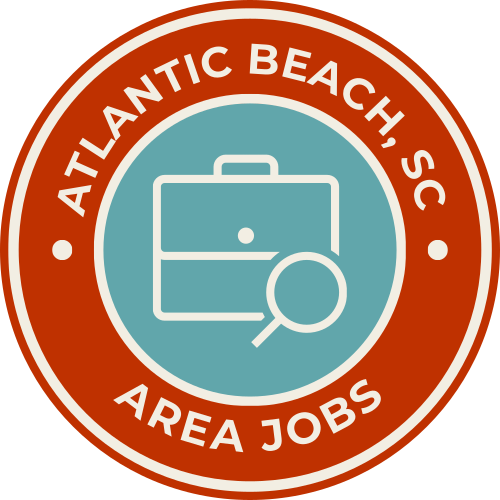 ATLANTIC BEACH, SC AREA JOBS logo