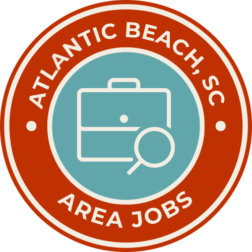 Atlantic Beach, SC AREA JOBS logo